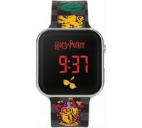 Reloj de Pulsera Digital LED Niña y Niño, para Harry Potter Fan, Función Fecha, Formato 12/24 Horas, Gadget Oficial, Regalo, Correa Ajustable