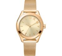 Reloj de pulsera dkny astoria logo - dk1l032m0025 correa color: oro am
