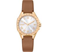 Reloj de pulsera dkny brooklyn mini - dk1l013l0025 correa color: marr?