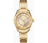 Reloj de pulsera dkny chambers sport - dk1l018m0035 correa color: oro