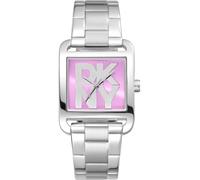 Reloj de pulsera dkny city maxi - dk1l001m0035 correa color: gris plat