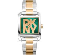Reloj de pulsera dkny city maxi - dk1l001m0065 correa color: gris plat