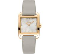 Reloj de pulsera dkny city midi - dk1l004l0025 correa color: gris plat