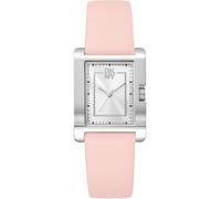 Reloj de pulsera dkny - dk1l007l0015 correa color: rosa dial gris plat