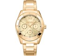 Reloj de pulsera dkny - dk1l015m0035 correa color: oro amarillo dial c