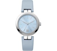 Reloj de pulsera dkny - dk1l045l0015 correa color: azul luminoso dial
