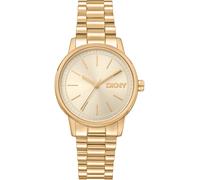 Reloj de pulsera dkny - dk1l085m0055 correa color: oro amarillo dial c