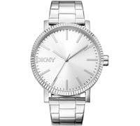 Reloj de pulsera dkny soho maxi - dk1l034m0035 correa color: gris plat