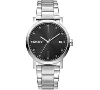 Reloj de pulsera dkny soho midi - dk1l036m0055 correa color: gris plat