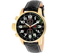 Reloj de pulsera invicta invicta i-force - 3330 correa color: negro di
