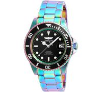 Reloj de pulsera invicta pro diver - 26600 correa color: turquesa dial
