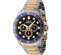 Reloj de pulsera invicta pro diver - 46059 correa color: oro amarillo