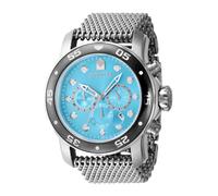 Reloj de pulsera invicta pro diver - 47583 correa color: gris plata di