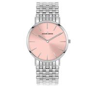 Reloj De Pulsera Jacques Lemans Para Dama Niza Rosa 1-2172K