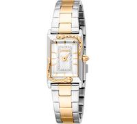 Just Cavalli Reloj Analógico para Mujeres de Cuarzo con Correa en Acero Inoxidable JC1L364M0085