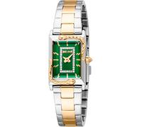 Just Cavalli Reloj Analógico para Mujeres de Cuarzo con Correa en Acero Inoxidable JC1L364M0095