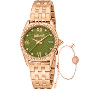Reloj de pulsera just cavalli just cavalli set indomitable animalier -