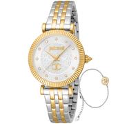 Reloj Just Cavalli JC1L266M0055 de Mujer Gris plata en Acero inoxidable