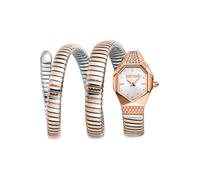 Reloj de pulsera just cavalli just cavalli signature snake ambra - jc1