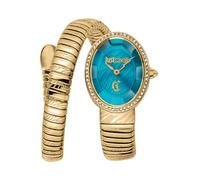 Reloj de pulsera just cavalli just cavalli signature snake velina - jc
