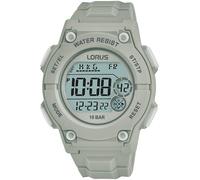 Reloj de pulsera lorus sports - r2335px9 correa color: gris plata dial