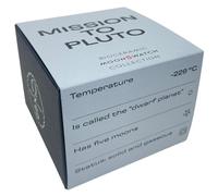 Reloj de pulsera Moonswatch fabricado para Omega X Swatch Mission to Pluto en biocerámica, futurista" o "moderno