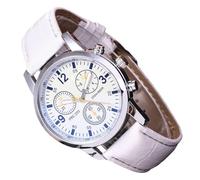 Reloj de Pulsera para Hombres: diseño Elegante y Refinado, Relojes para Hombres con Mecanismo preciso, Estilo Deportivo Casual | Reloj de Hombres para Citas, Accesorio versátil para Uso Diario, Oro