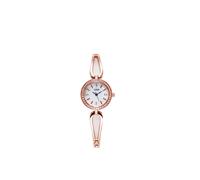 Reloj de pulsera para mujer, de cuarzo, resistente al agua, con temperamento brillante, tendencia salvaje, 1150#
