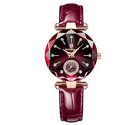 Reloj de pulsera para mujer, elegante, analógico, de cuarzo, de lujo, clásico, a la moda, impermeable, de acero inoxidable, de lujo, clásico, a la moda, impermeable, de acero inoxidable, regalo para