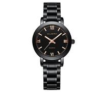 Reloj de pulsera para mujer, mecanismo de cuarzo, analógico, de cuarzo, E, talla única, Pulsera