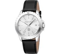 Roberto Cavalli Reloj Analógico para Hombre de Cuarzo con Correa en Cuero RC5G132L0015