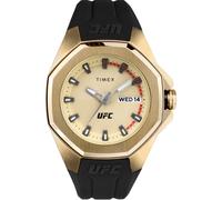 Reloj De Pulsera Timex Para Hombre Analógico De Silicona TW2V57100 UFC PRO