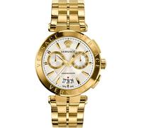 Reloj de pulsera versace - ve1d00419 correa color: oro amarillo dial g