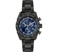 Versace - Cronógrafo Pulsera de Acero - Accessories - Hombre - Negro - ONE SIZE -