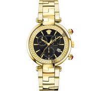 Reloj de pulsera versace - ve2m00621 correa color: oro amarillo dial n