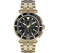 Reloj de pulsera versace - ve3l00522 correa color: oro amarillo dial n