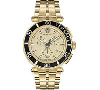 Reloj de pulsera versace - ve3l00622 correa color: oro amarillo dial m