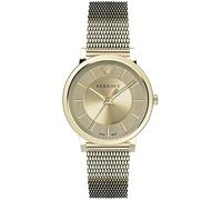 Reloj de pulsera versace - ve5a00720 correa color: oro amarillo dial m