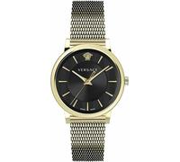 Reloj de pulsera versace - ve5a00920 correa color: oro amarillo dial m