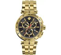 Reloj de pulsera versace - ve6ca0623 correa color: oro amarillo dial m