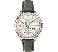 Reloj de pulsera versace - vebj00118 correa color: gris hierro dial gr