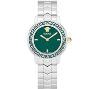 Reloj de pulsera versace - veuca0424 correa color: gris plata dial ver