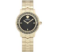 Reloj de pulsera versace - veuca0824 correa color: oro amarillo dial n