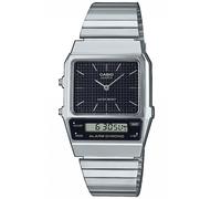 Reloj De Pulsera Vintage CASIO Negro AQ-800E-1AEF