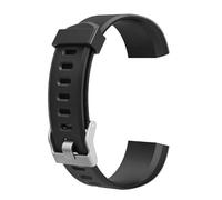 Reloj de repuesto de muñeca para fitness ID115 Fitness 5 colores pulsera actividad digital analógico reloj hombre, negro, talla única