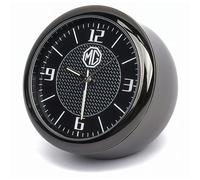 Reloj de Salpicadero de Coche Compatible con MG ZS 2021-2025, Relojs Luminoso para Auto, Reloj Adhesivo de Cuarzo para Salida de Aire, Accesorios de Coche