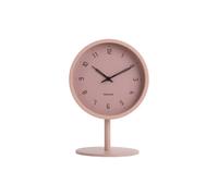 Reloj de sobremesa de metal Karlsson Stark 22,5 cm