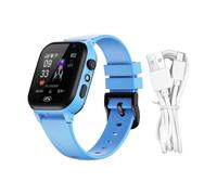 Reloj de teléfono inteligente para niños | Kids Smart Watch Phone | Children's Smart Watch, GPS Smart Watch for Kids, 4G Kids Watch, Phone Watch for Kids, Kids Smart Watch with Camera, Recargable Kids