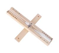 Reloj De - Temporizador De para Sauna De 30 Minutos,Reloj De Madera Preciso Accesorios De Montaje En Pared para Entrenamiento para IR Al Baño BBQ Yoga Ejercicio Meditación