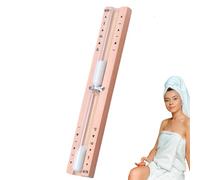Reloj De | Temporizador de Sauna de 30 Minutos - Reloj De Madera Preciso Accesorios De Montaje En Pared para Entrenamiento para IR Al Baño BBQ Yoga Ejercicio Meditación